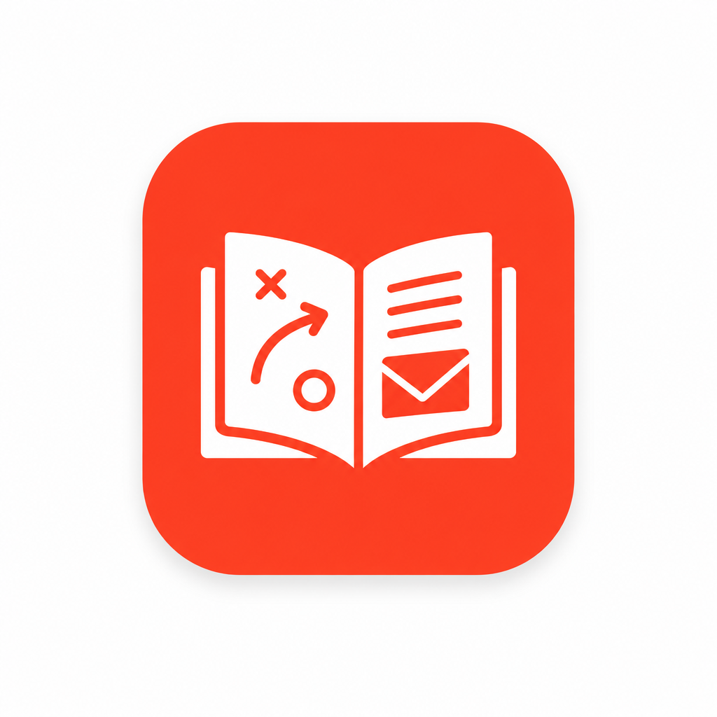 Playbooks Email logo